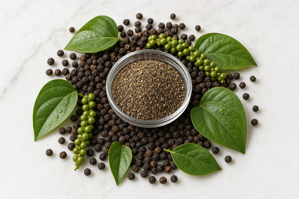 Black Pepper