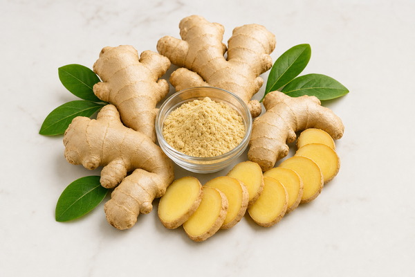 שורש ג'ינג'ר
